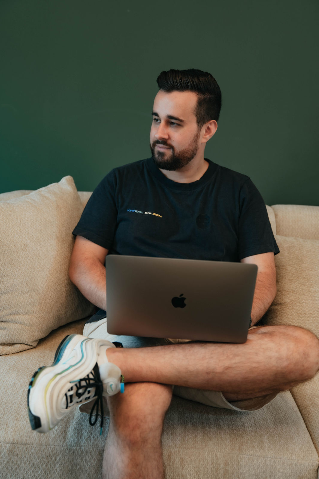Maik Siewert, Webentwickler und Automatisierer aus NRW