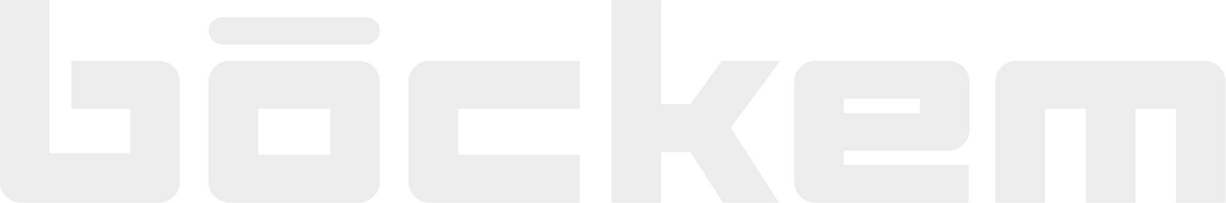 Böckem Tiefbau Logo