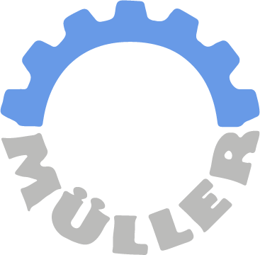 Rudolf Müller Lohmar Logo