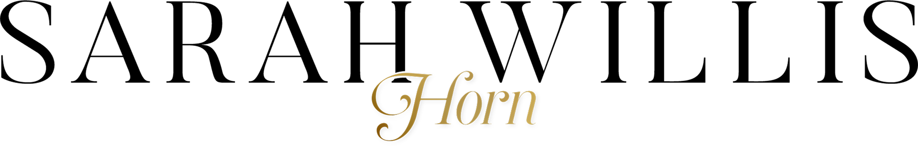 Sarah Willis Logo